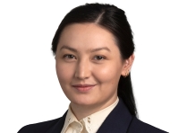 Photo of Madeleine L. Kim